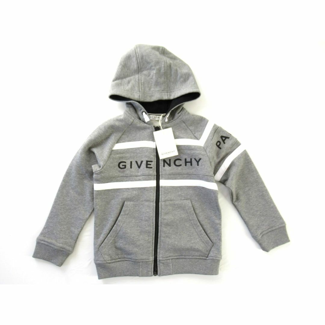 GIVENCHY(ジバンシィ)の50060G★本物保証 新品 タグ付き GIVENCHY Kids パーカー 服 キッズ/ベビー/マタニティのキッズ服男の子用(90cm~)(その他)の商品写真