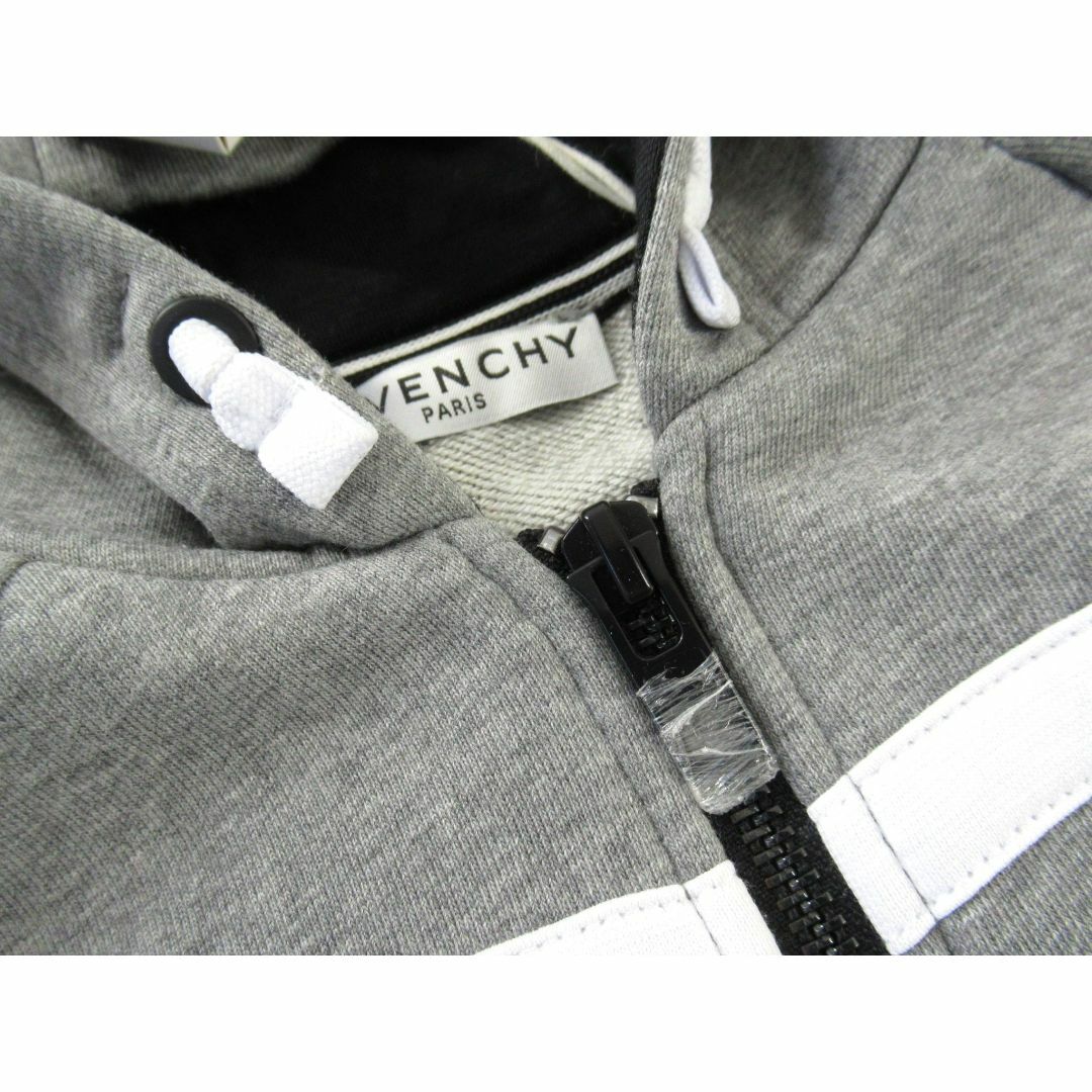 GIVENCHY(ジバンシィ)の50060G★本物保証 新品 タグ付き GIVENCHY Kids パーカー 服 キッズ/ベビー/マタニティのキッズ服男の子用(90cm~)(その他)の商品写真