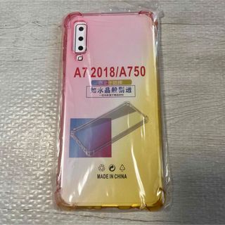 Galaxy A7 2018 ケース カバー ソフトケース tpu pkyl(Androidケース)