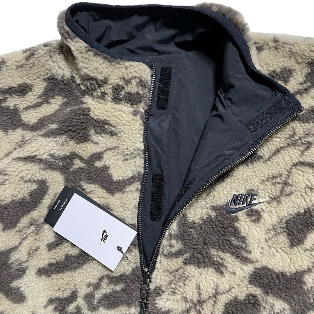 NIKE Reversible Jacket XXL メンズのジャケット/アウター(ブルゾン)の商品写真