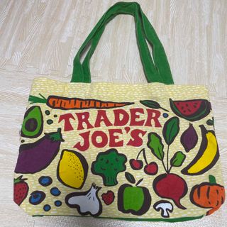 TRADER JOE'S ECO BAG フルーツ(エコバッグ)