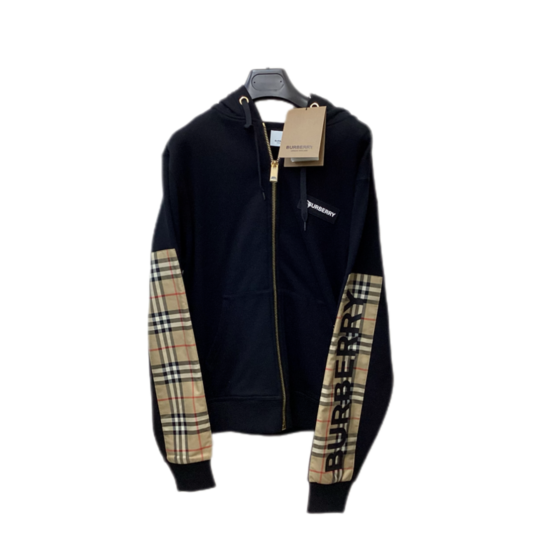 BURBERRY - 50065 ☆新品本物保証☆ BURBERRY パーカー バーバリー