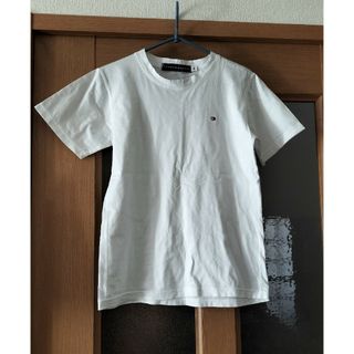 トミーヒルフィガー(TOMMY HILFIGER)のTOMY HILFIGER Tシャツ レディース　白(Tシャツ(半袖/袖なし))