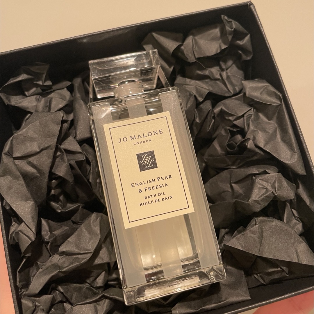 Jo Malone(ジョーマローン)のジョーマローン　バスオイル コスメ/美容のボディケア(入浴剤/バスソルト)の商品写真