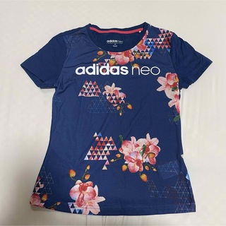 アディダス(adidas)のadidas neo♡Tシャツ(Tシャツ(半袖/袖なし))