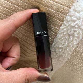 シャネル(CHANEL)のCHANEL シャネル　ルージュアリュールラック75 フィデリテ(口紅)