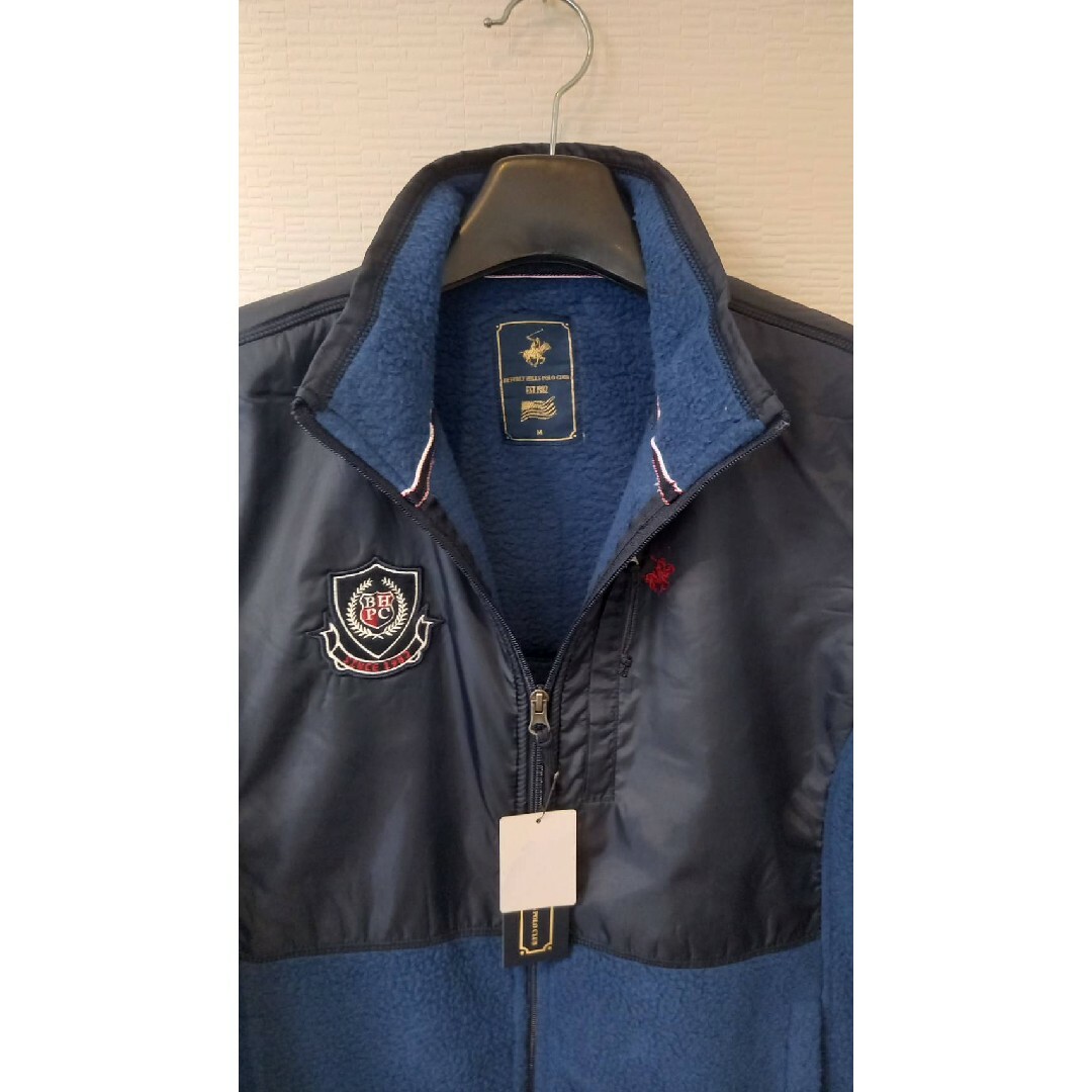 Polo Club(ポロクラブ)の【新品】ジャケットPOLOCLUBタグ付きM メンズのジャケット/アウター(ナイロンジャケット)の商品写真