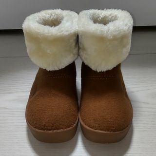 ザノースフェイス(THE NORTH FACE)のノースフェイス　キッズムートンブーツ(ブーツ)