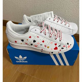 アディダス(adidas)のadidas Superstar W 23cm(スニーカー)