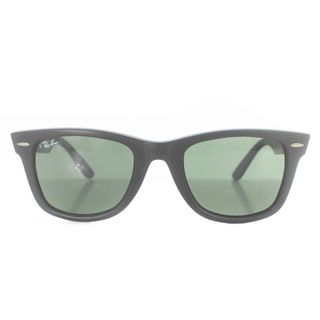 レイバン(Ray-Ban)のレイバン サングラス ロゴ 52□22 150 黒 ブラック RB2140F(サングラス/メガネ)