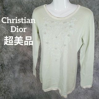 ディオール(Christian Dior) ライン Tシャツ(レディース/長袖)の通販 7