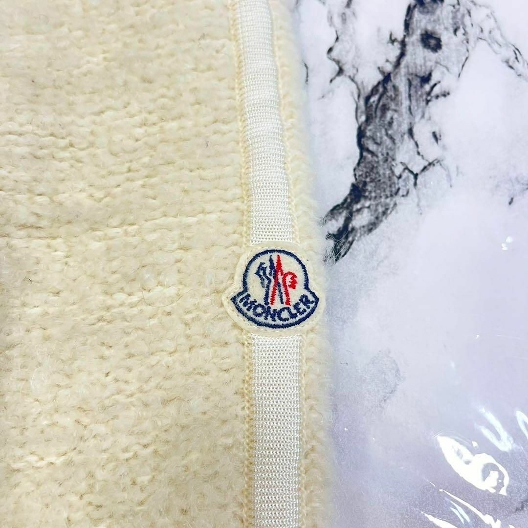 MONCLER(モンクレール)のMONCLER MAGLIONE TRICOT CARDIGAN　モンクレール  レディースのトップス(カーディガン)の商品写真