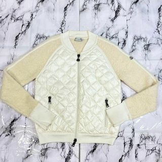 モンクレール(MONCLER)のMONCLER MAGLIONE TRICOT CARDIGAN　モンクレール (カーディガン)