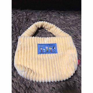 ルートート(ROOTOTE)のROOTOTE  スヌーピー SNOOPY ミニ トートバッグ(トートバッグ)