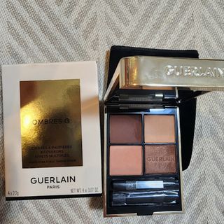 ゲラン(GUERLAIN)のゲラン GUERLAIN オンブルジェ 258(アイシャドウ)