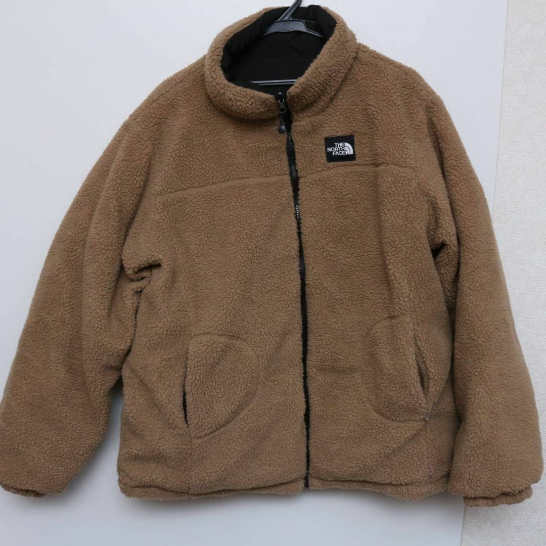 ジャケット/アウターTHE NORTH FACE ダウンジャケット (メンズ3L)　リバーシブル