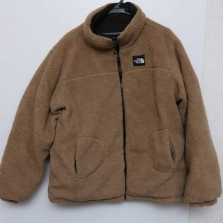 ザノースフェイス(THE NORTH FACE)のTHE NORTH FACE ダウンジャケット (メンズ3L)　リバーシブル(ダウンジャケット)