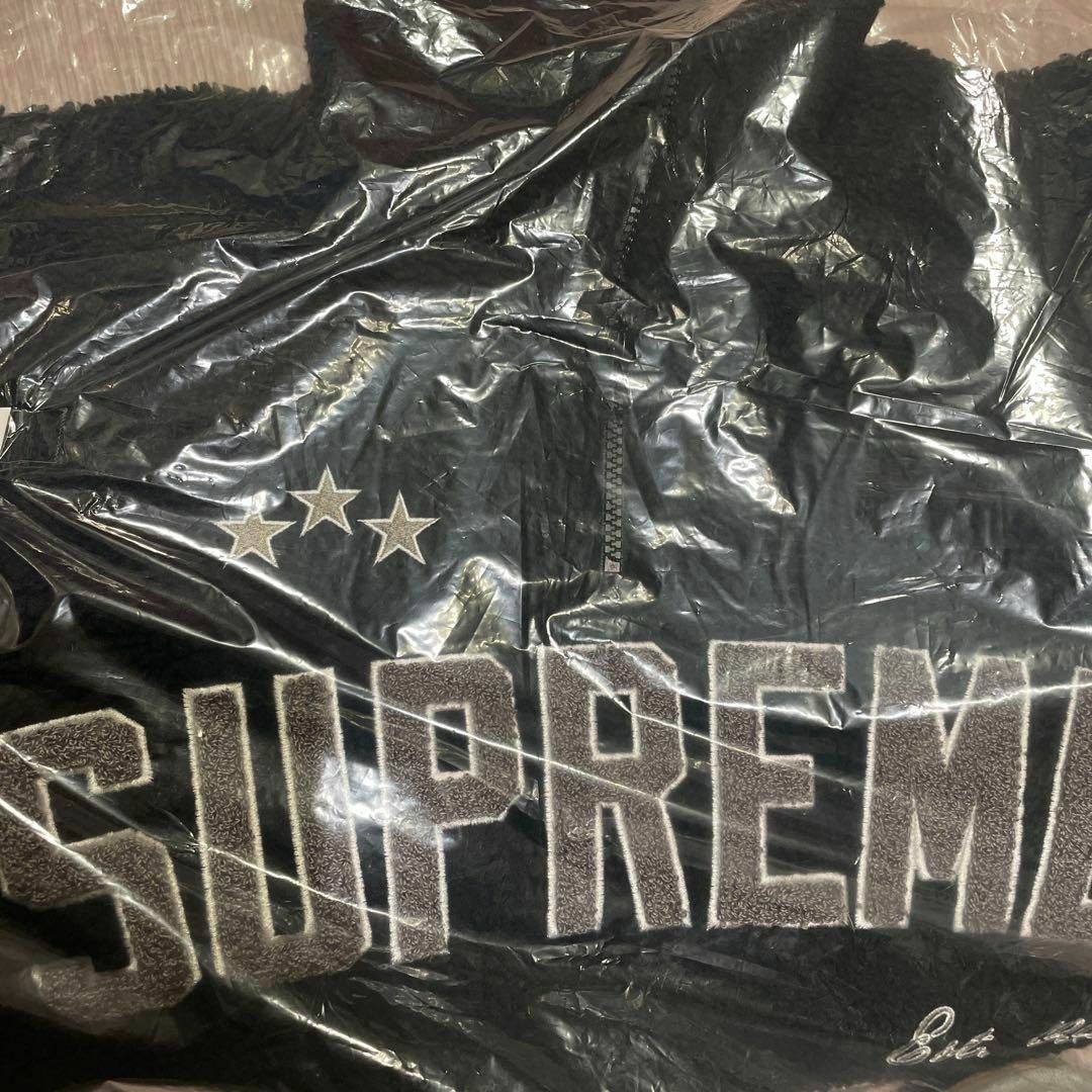 Supreme(シュプリーム)のSupreme Arc Half Zip Fleece Pullover L メンズのジャケット/アウター(カバーオール)の商品写真