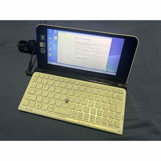 すみませんSONY VAIO P VPCP119KJ