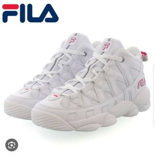 フィラ(FILA)のフィラ　スニーカー　28.0(スニーカー)