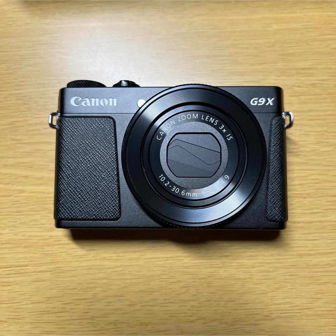 Canon PowerShot　g9x mark2