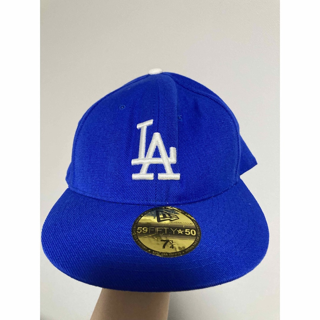 帽子NEWERA ニューエラ キャップ　LA 50周年モデル