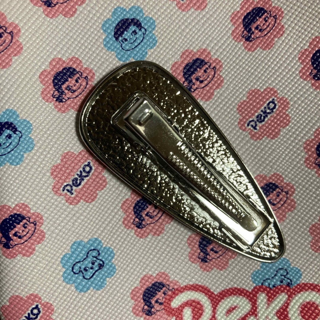 MIU MIU - aco様専用♡miumiuヘアピン♡水色♡の通販 by MIU MIU - aco様専用♡miumiuヘアピン♡水色♡の通販 by
