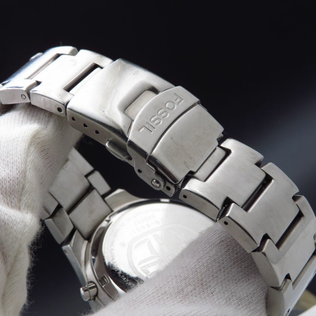FOSSIL - FOSSIL BIG TIC ビッグティック の通販 by Arouse 's FOSSIL - FOSSIL BIG TIC ビッグティック の通販 by Arouse 's