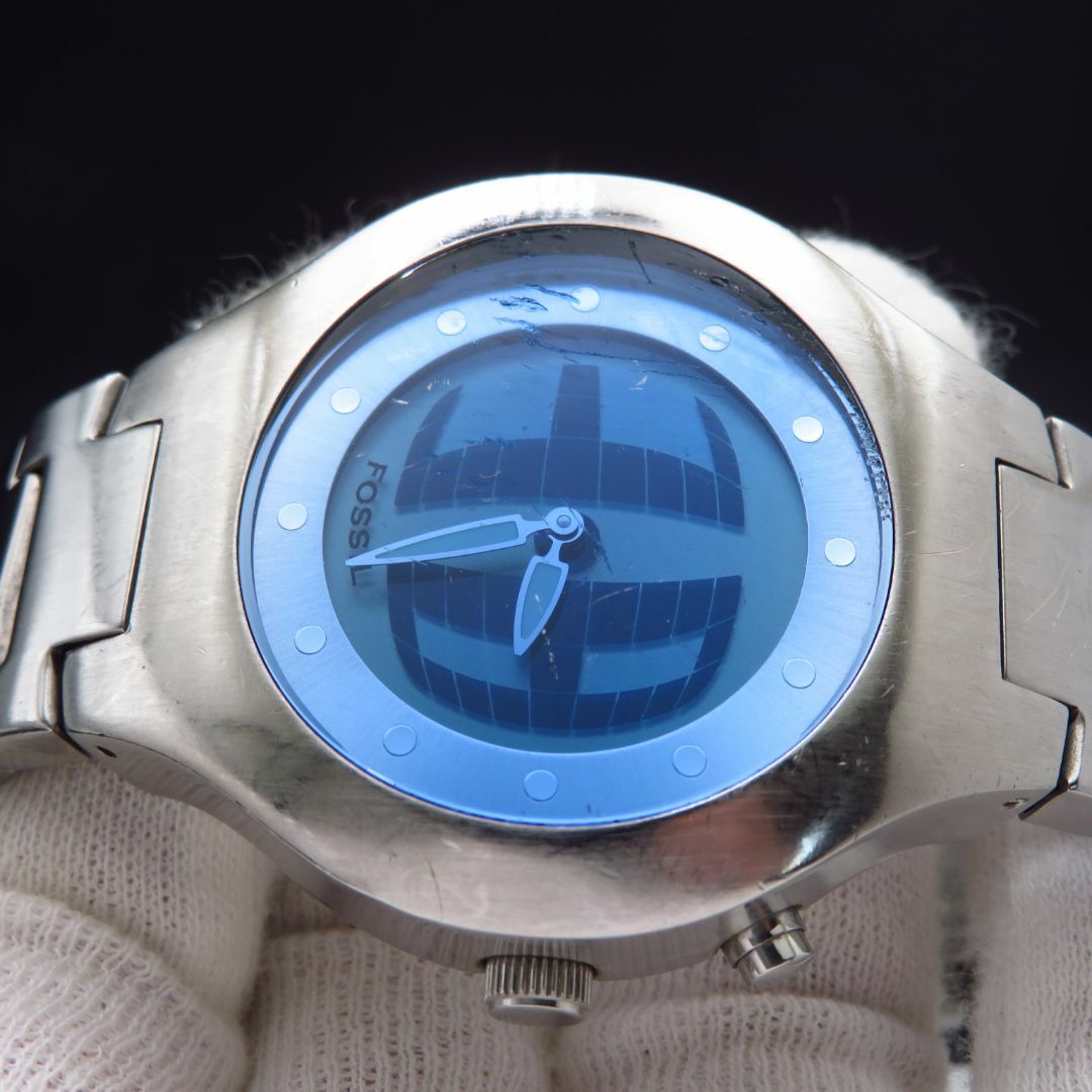 FOSSIL - FOSSIL BIG TIC ビッグティック の通販 by Arouse 's FOSSIL - FOSSIL BIG TIC ビッグティック の通販 by Arouse 's
