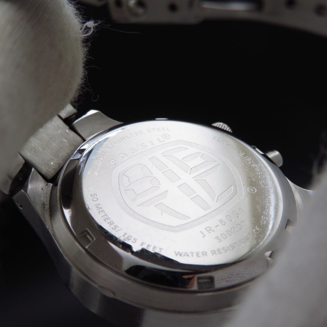 FOSSIL - FOSSIL BIG TIC ビッグティック の通販 by Arouse 's FOSSIL - FOSSIL BIG TIC ビッグティック の通販 by Arouse 's