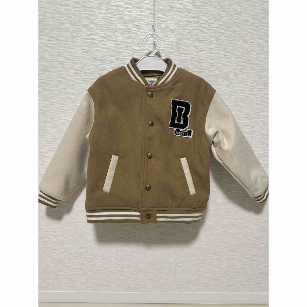 Buddy Lee(バディーリー)の【未使用】BuddyLee キッズ/ベビー/マタニティのキッズ服男の子用(90cm~)(ジャケット/上着)の商品写真