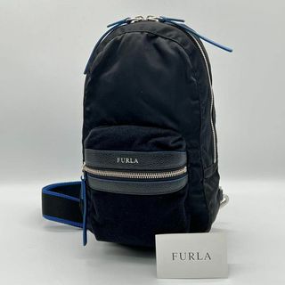 フルラ(Furla)の✨激レア✨極美品✨FURLA FENICE ボディバッグ スリングバッグ(ボディーバッグ)