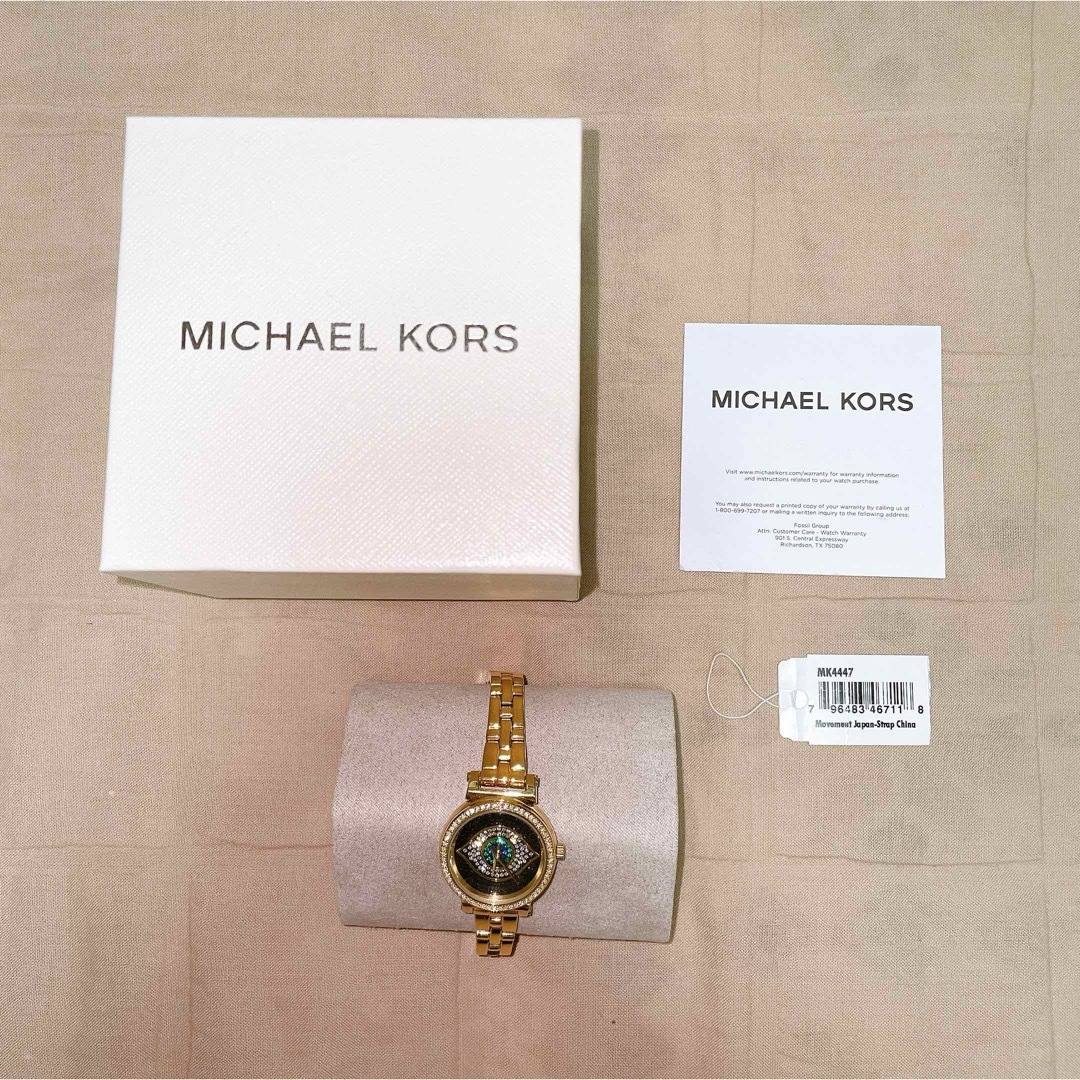 Michael Kors(マイケルコース)のMICHEAL KORS 腕時計 レディースのファッション小物(腕時計)の商品写真