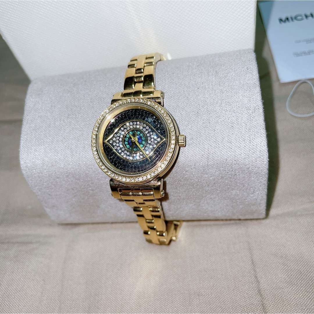 Michael Kors(マイケルコース)のMICHEAL KORS 腕時計 レディースのファッション小物(腕時計)の商品写真