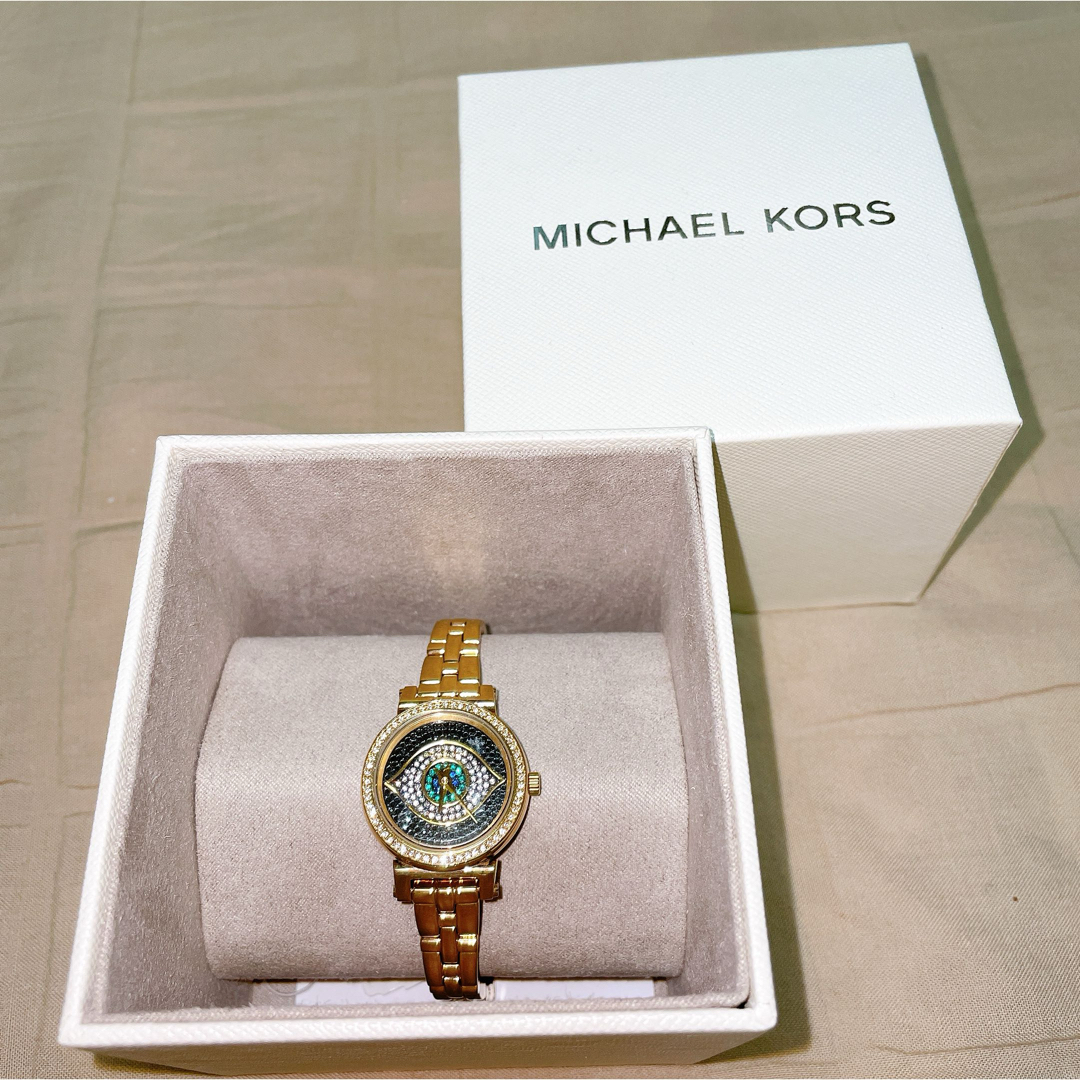 Michael Kors(マイケルコース)のMICHEAL KORS 腕時計 レディースのファッション小物(腕時計)の商品写真