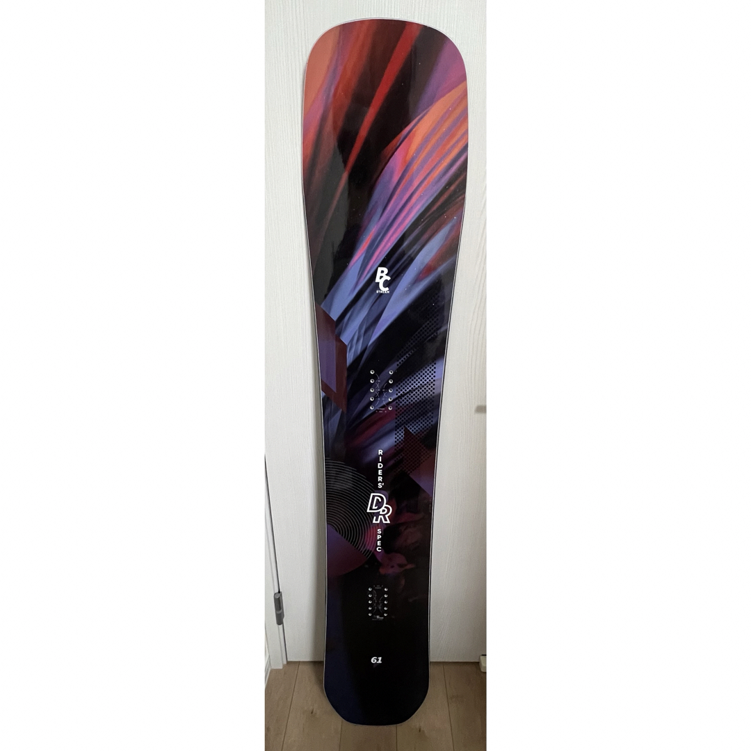 BC STREAM DR161 23-24モデル - ボード BC STREAM DR161 23-24モデル - ボード