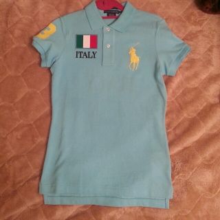 ポロラルフローレン(POLO RALPH LAUREN)のPOLO★正規品 新品未使用(Tシャツ(半袖/袖なし))