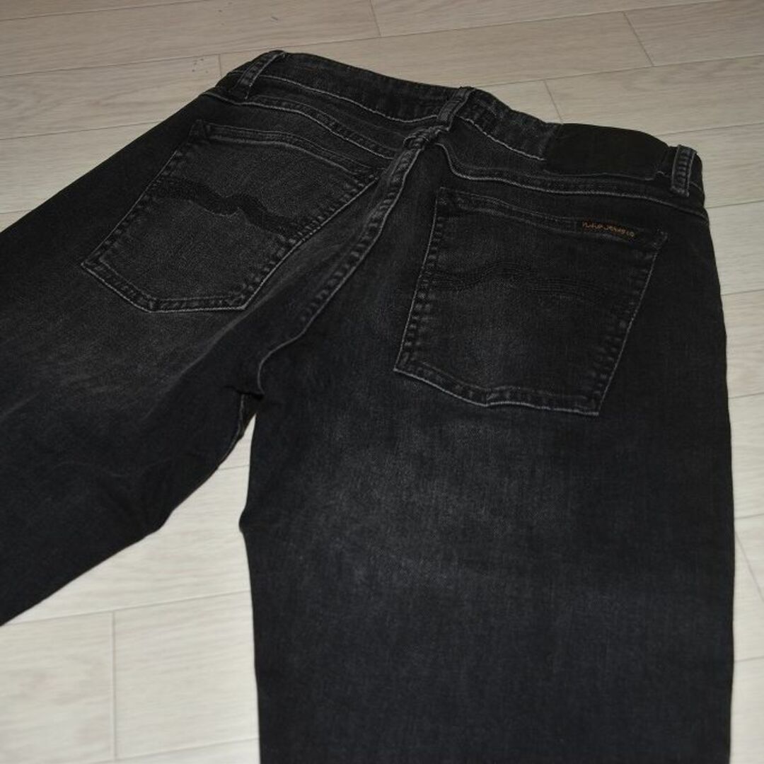 Nudie Jeans(ヌーディジーンズ)の 1 / 7 Nudie Jeans Sknny LIN 1010236　Ｗ30 メンズのパンツ(デニム/ジーンズ)の商品写真