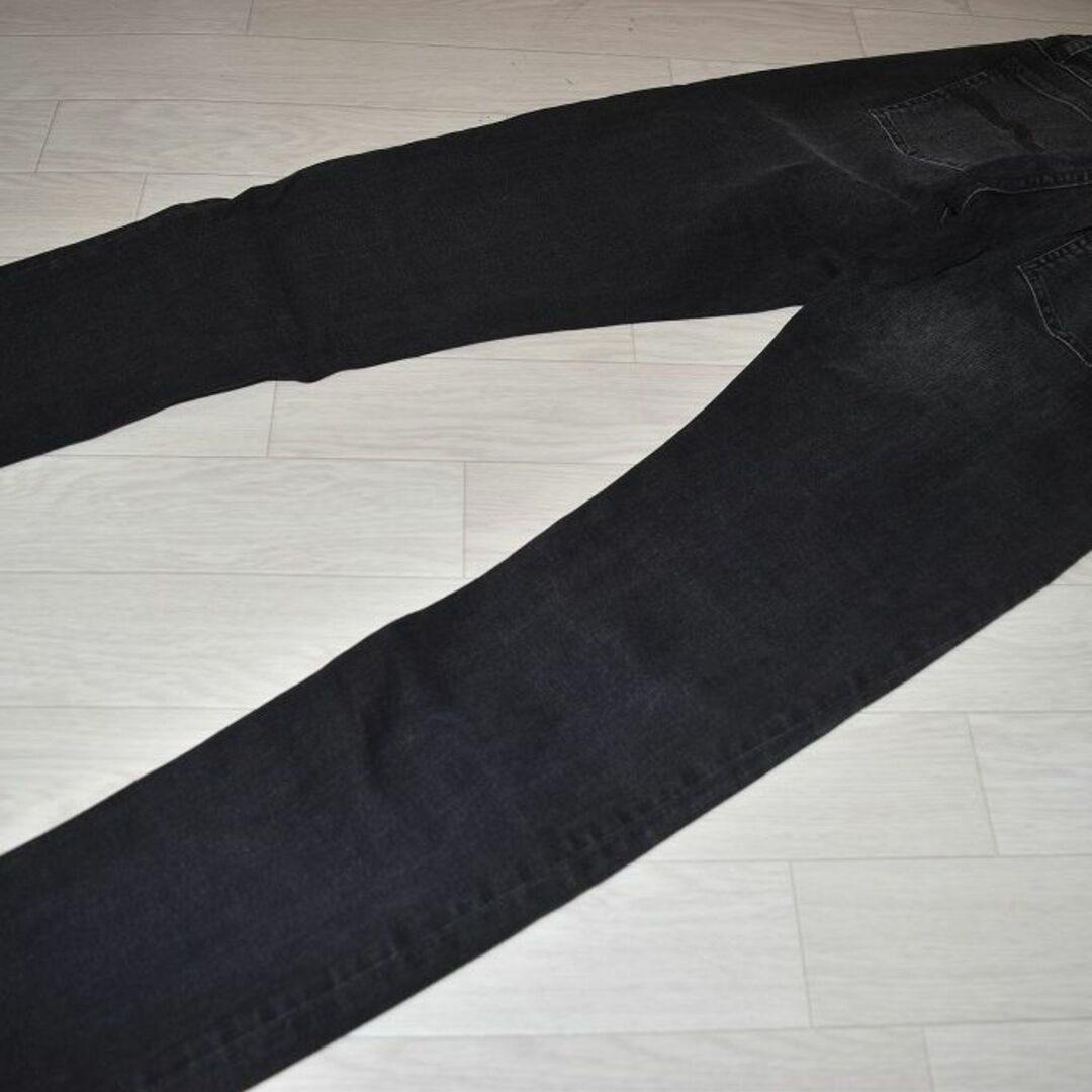 Nudie Jeans(ヌーディジーンズ)の 1 / 7 Nudie Jeans Sknny LIN 1010236　Ｗ30 メンズのパンツ(デニム/ジーンズ)の商品写真