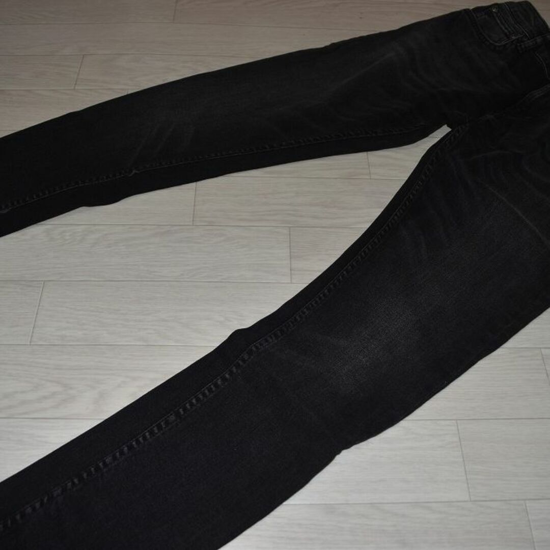 Nudie Jeans(ヌーディジーンズ)の 1 / 7 Nudie Jeans Sknny LIN 1010236　Ｗ30 メンズのパンツ(デニム/ジーンズ)の商品写真