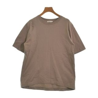 プラージュ(Plage)のPlage プラージュ Tシャツ・カットソー F ベージュ 【古着】【中古】(カットソー(半袖/袖なし))