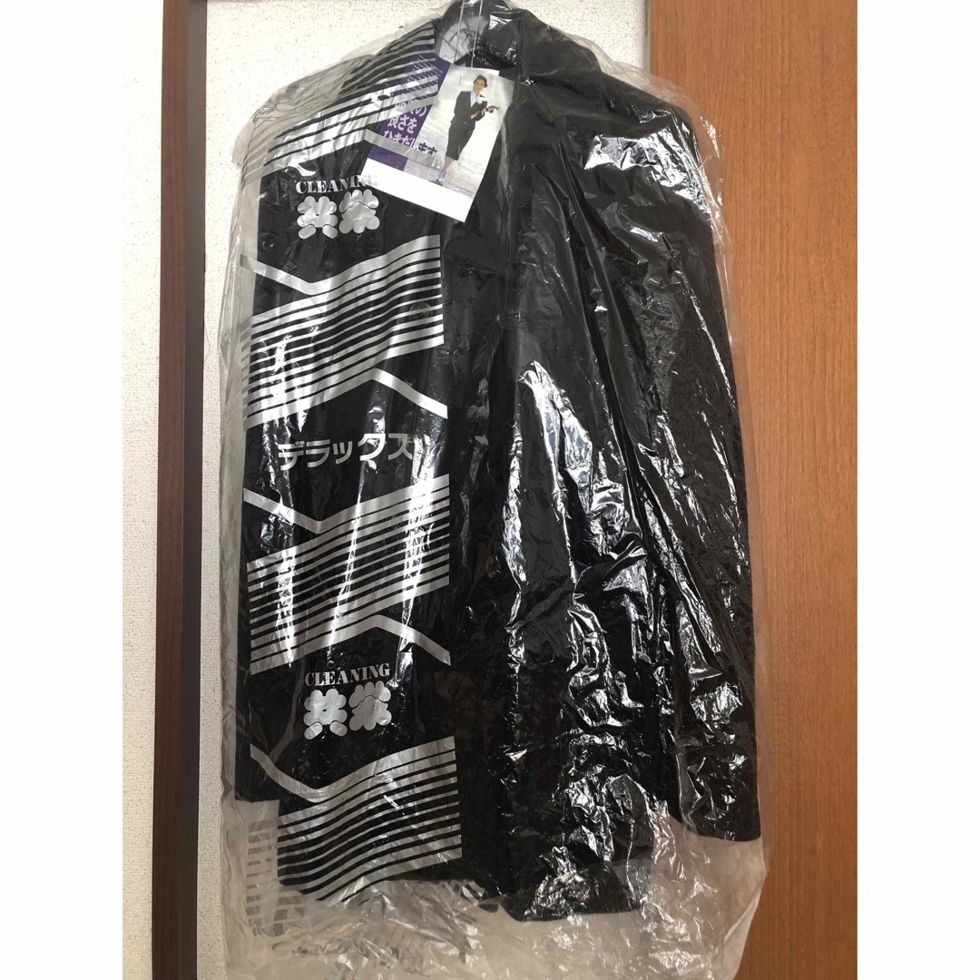 COMME CA DU MODE(コムサデモード)の美品　キヨコタカセ　KT ダークブラウン　コート　アンゴラ　ピーコート　M レディースのジャケット/アウター(ピーコート)の商品写真
