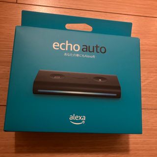 Amazon Echo Auto(車内アクセサリ)