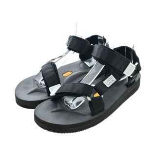 suicoke - Suicoke スイコック サンダル 28cm 黒 【古着】【中古】