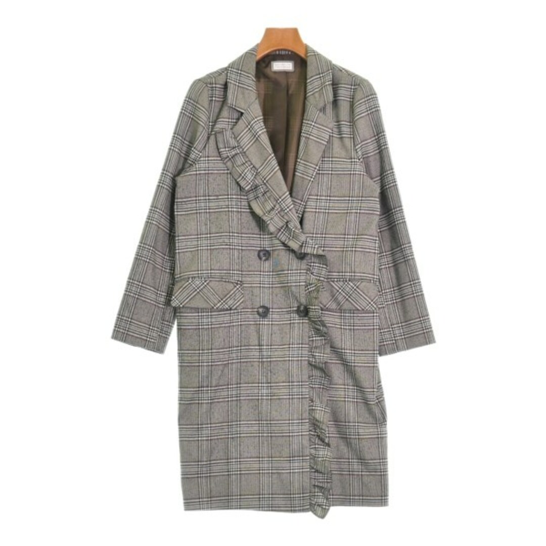 BRUNELLO CUCINELLI コート（その他） 40(M位)普通裏地