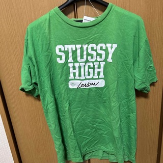 ステューシー(STUSSY)のTシャツ(Tシャツ/カットソー(半袖/袖なし))