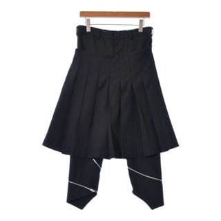 ブラックコムデギャルソン(BLACK COMME des GARCONS)のBLACK COMME des GARCONS パンツ（その他） S 黒 【古着】【中古】(その他)