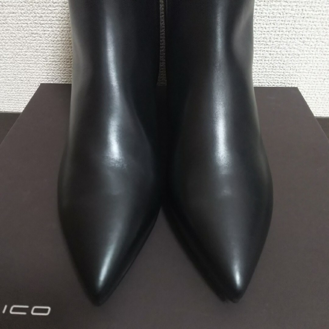 PELLICO(ペリーコ)の【新品未使用】PELLICO ANDREA ショートブーツ 36/23cm レディースの靴/シューズ(ブーツ)の商品写真