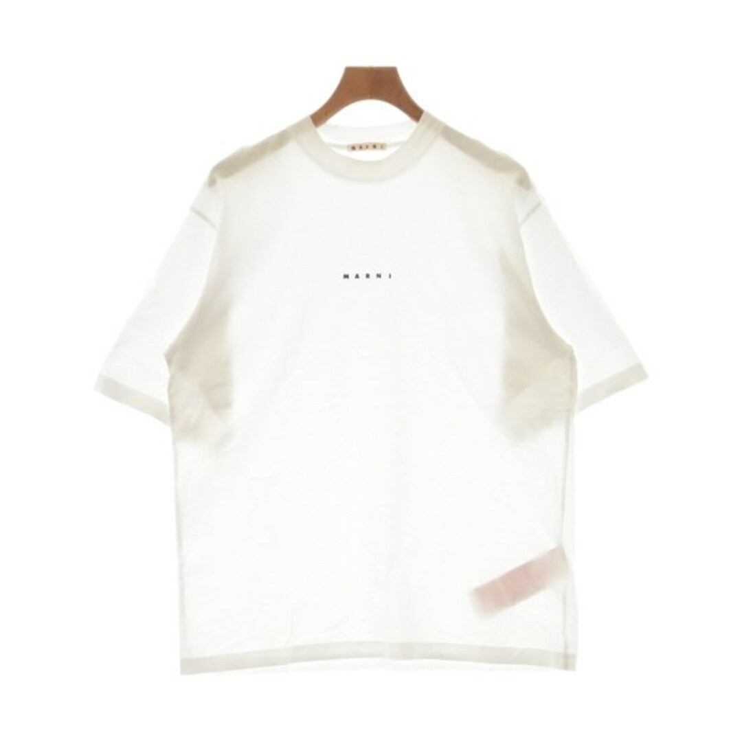 MARNI マルニ Tシャツ・カットソー 48(L位) 白あり光沢