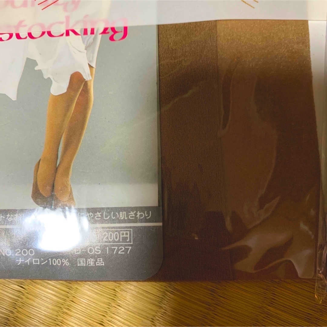 Kanebo(カネボウ)のレディース　ストッキング　3枚セット レディースのレッグウェア(タイツ/ストッキング)の商品写真